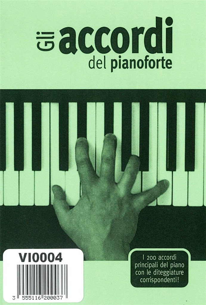 Gli Accordi Del Pianoforte